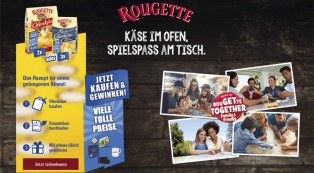 Rougette-Promotion mit Ravensburger