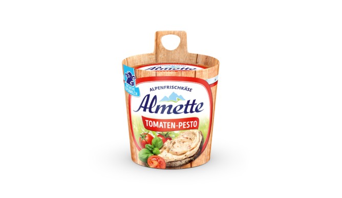 Almette Tomaten-Pesto 150g