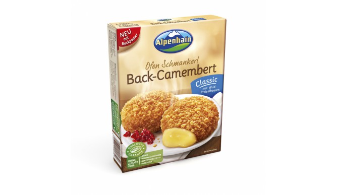 Ofen Schmankerl Back-Camembert Classic