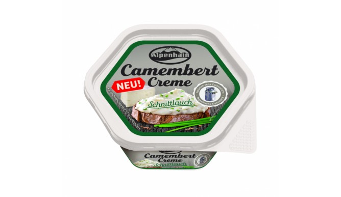 Camembert Creme Schnittlauch