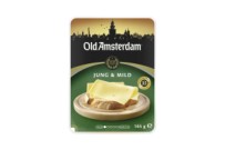 Old Amsterdam Jung & Mild 165g Scheiben SB