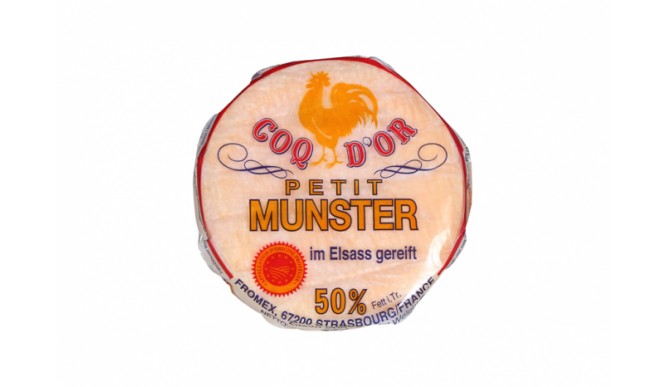 MÜNSTER COQ D'OR 200G