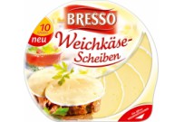 Bresso Weichkäse-Scheiben