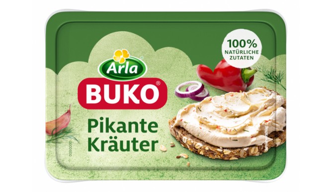 Arla BUKO Pikante Kräuter 200g