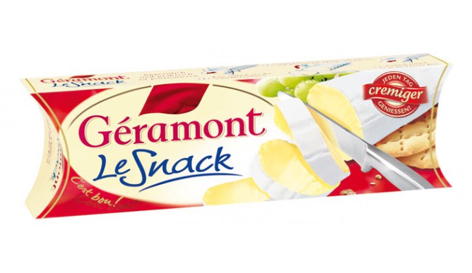 Géramont Le Snack, 150g
