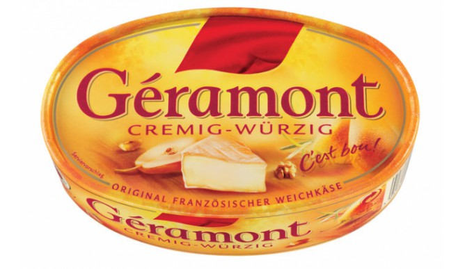 Géramont cremig-würzig, 200 g