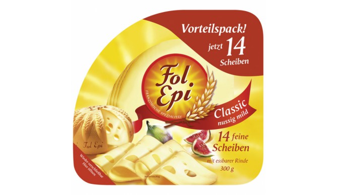 Fol Epi Scheiben Vorteilspack, Classic 300 g