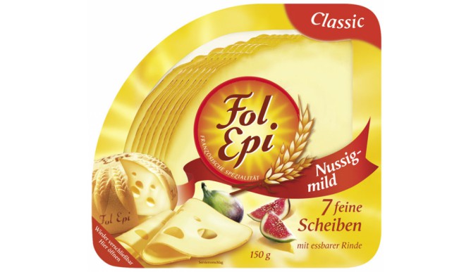 Fol Epi Scheiben classic, 150 g