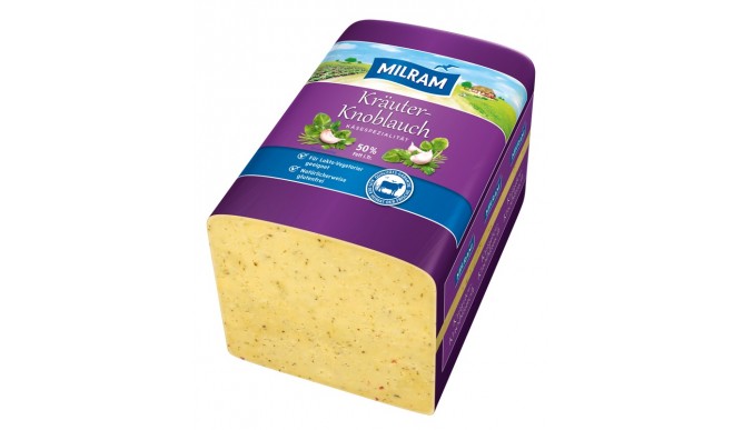 MILRAM Kräuter-Knoblauch-Käse (Theke)