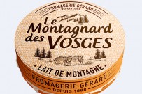 Montagnard  Savencia Fromage & Dairy, Theke
