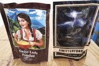 Käserei Bütschwil, Gwitterfondue und Swiss Lady Fondue