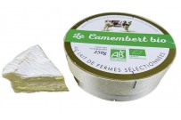 Vallée Verte, Le Camembert Bio