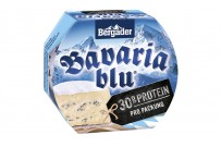 Bergader Privatkäserei,  Bavaria blu Protein