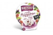 Savencia Fromage & Dairy, Bresso runde Häppchen mit Feige