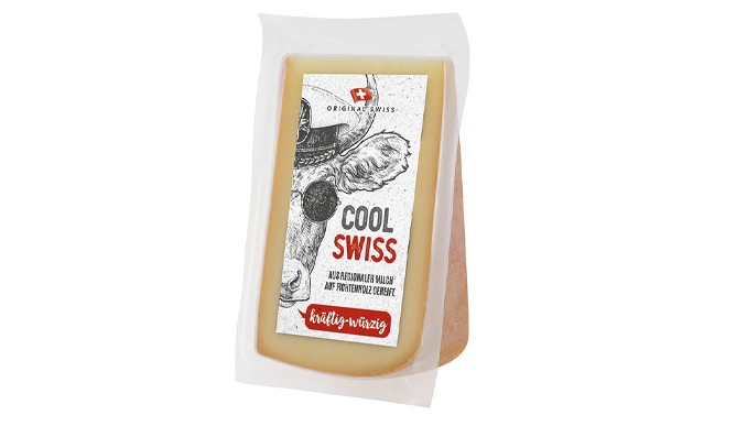 Strähl, Cool Swiss