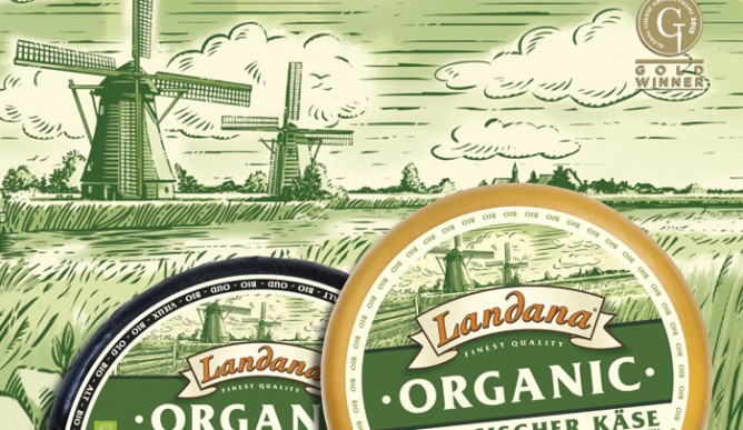 Vandersterre Holland Landana Organic Old