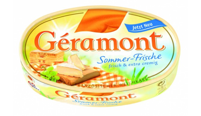 Géramont Sommer-Frische