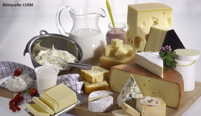 Europäischer Gerichtshof stärkt Bezeichnungsschutz für Milch