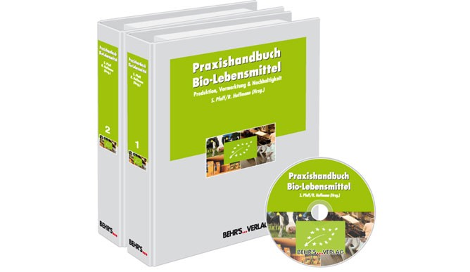 Praxishandbuch für Bio-Produkte