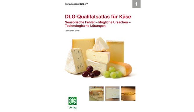 Qualitätsatlas für Käse