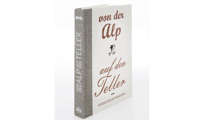 Rupp AG: Österreichs schönste Bücher