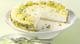Arla Buko Ananas-Torte