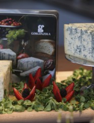Gorgonzola: Der Käse mit den blauen Adern