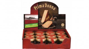Kirschdips für Prima Donna