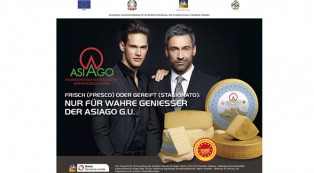Consorzio Asiago: Erfolgreiches Kampagnenjahr