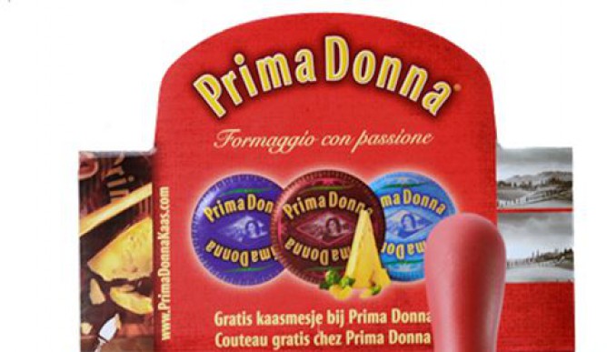 Feiertagsaktion mit Prima Donna