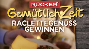 Raclette auf Norddeutsch
