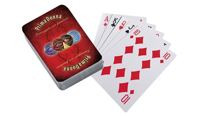 Prima Donna-Spielkartensets