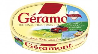 Glückskäse Picknick-Wochen mit Géramont