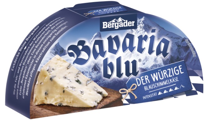 Bavaria blu Der Würzige 175 g
