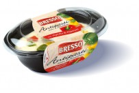 Bresso Antipasti zum Streichen mit Paprika & Peperoni