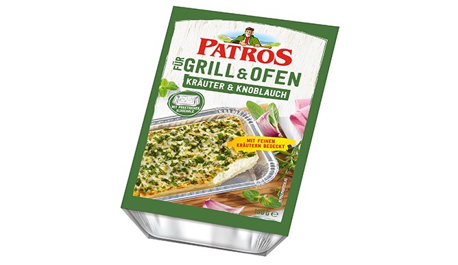 Patros für Grill & Ofen Mediterrane Kräuter & Knoblauch 150g