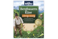 Bergader Bergbauern Scheiben "würzig-nussig" 160 g