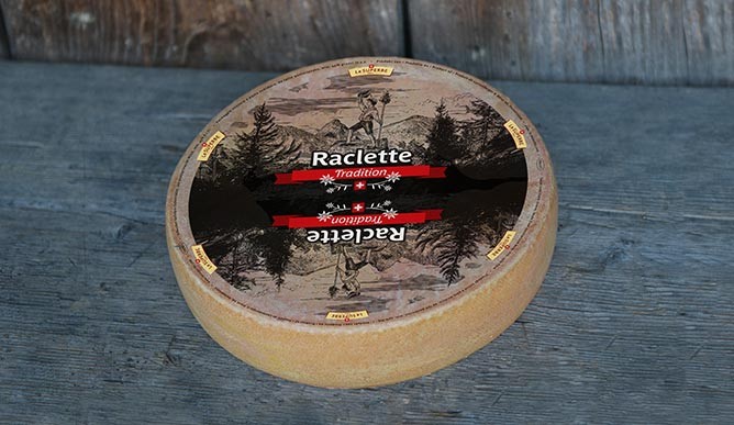 LeSuperbe Schweizer Raclette Tradition