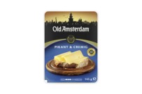 Old Amsterdam Pikant & Cremig 145g Scheiben SB