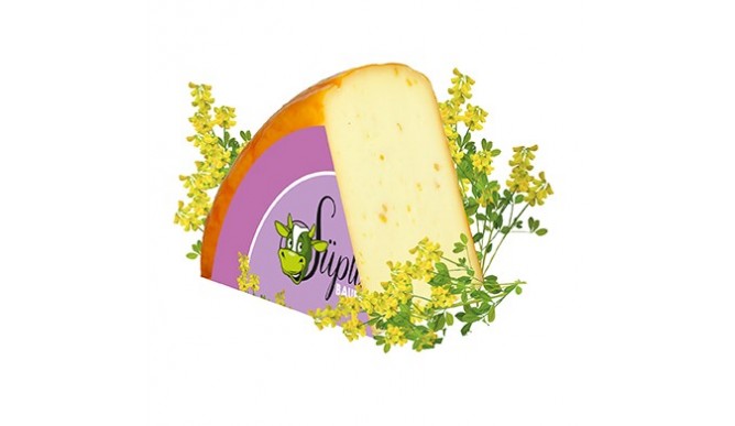 Süplinger Bauern Käse ® Bockshornklee