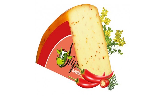 Süplinger Bauern Käse ® Chili