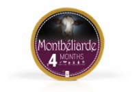 Montbéliarde 4 Monate