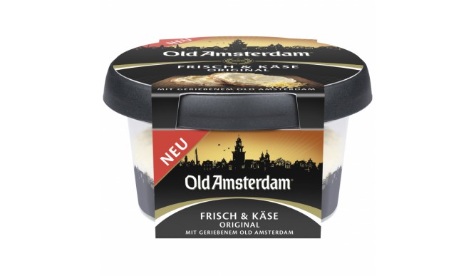 Old Amsterdam Frisch & Käse Original 125g Becher