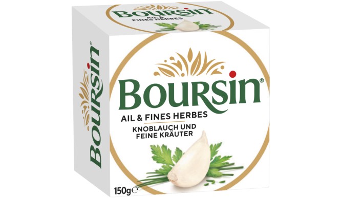 Boursin® Knoblauch & feine Kräuter 150 g