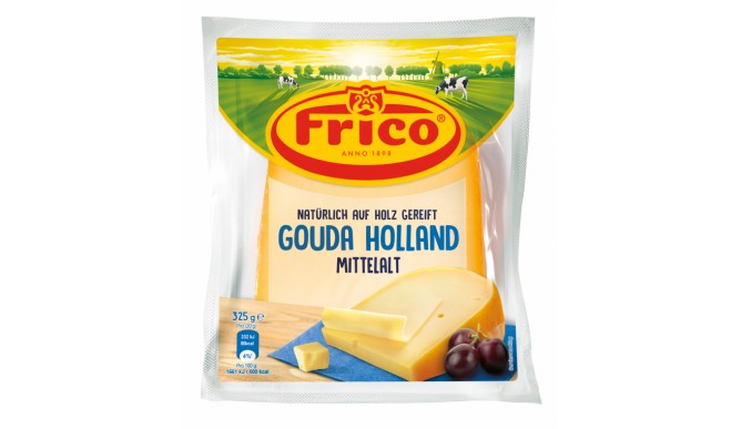 Frico Gouda Holland Mittelalt g.g.A. Stück