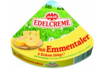 Adler Edelcreme® Emmentaler 100g Packung