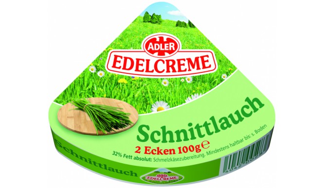 Adler Edelcreme® Schnittlauch 100g Packung