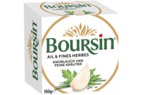 Boursin® Knoblauch & feinen Kräutern 150G