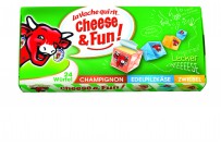 Cheese & Fun® grün, 125g Packung