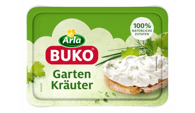 Arla BUKO Gartenkräuter 200g